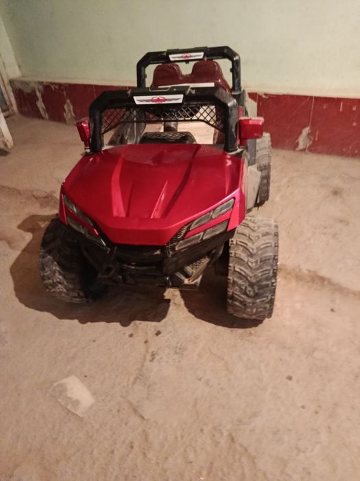 Elektr moshincha bolalar uchun