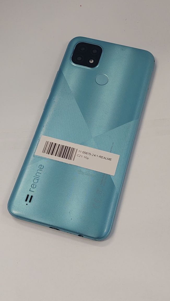 Realme C21 Цвят Син