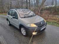 Citroen C3 x-tr Motor 1.4 diesel