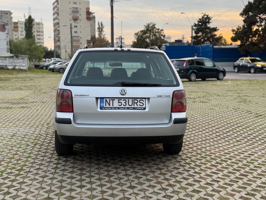 Passat b5.5 2.0 Tdi