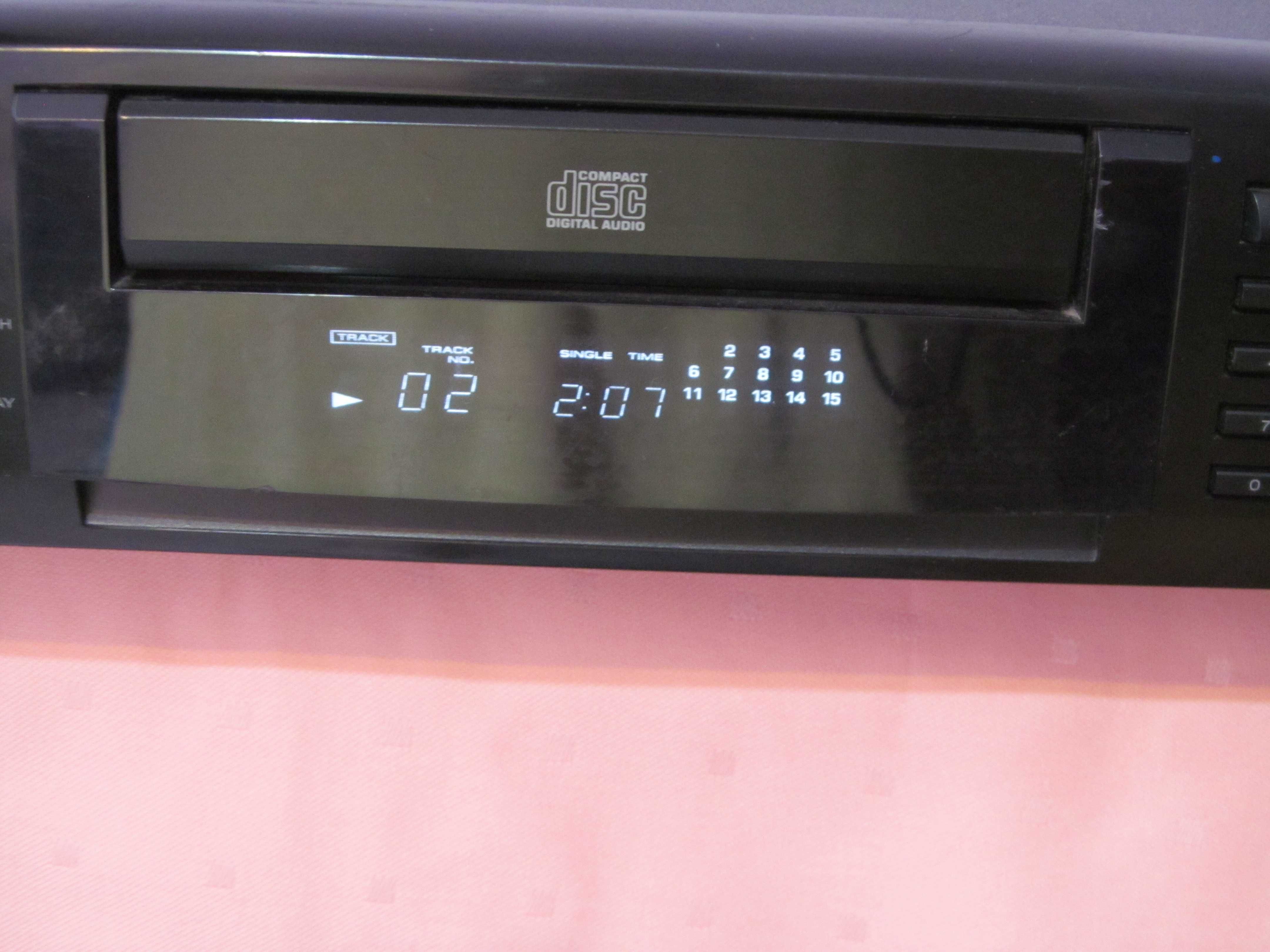 KENWOOD DPF-1010 cd player