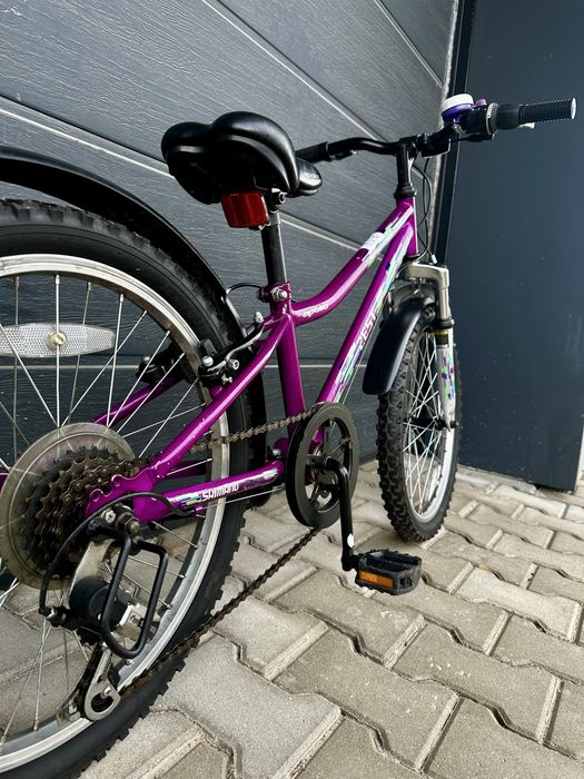 Детски велосипед Apollo Zest 20” 1х6