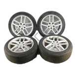 Алуминиеви джанти 5x112 с гуми R17 Seat Exeo 3R  2008-2013 ID: 132847