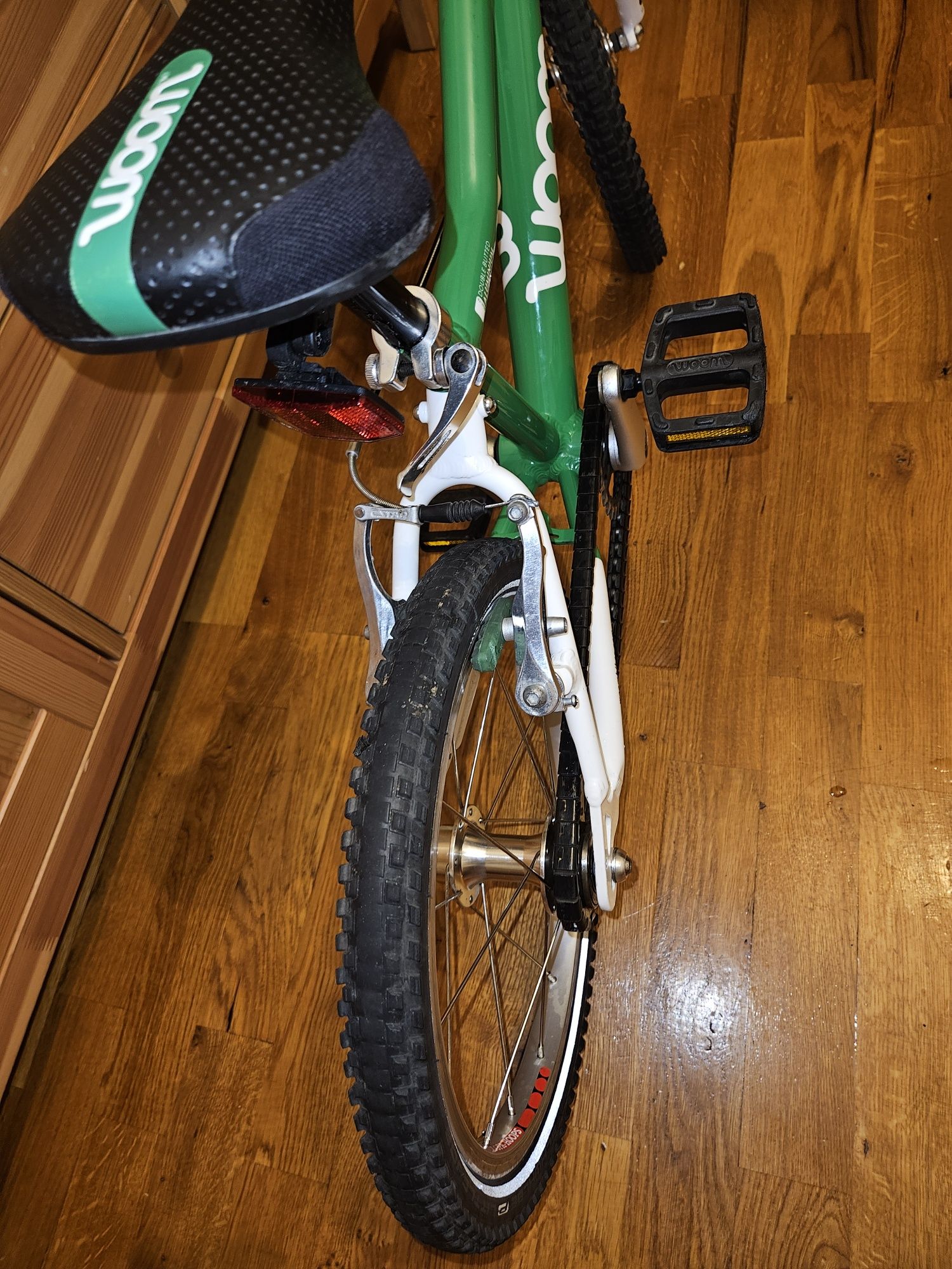 Se vinde bicicleta WOOM 3
