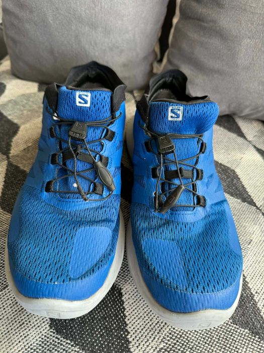 Salomon Laufschuhe Sense Flow Gtx GORE-TEX -44