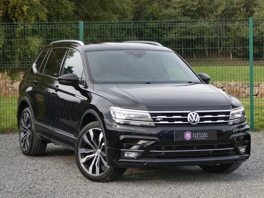 Продажа Tiguan RLine