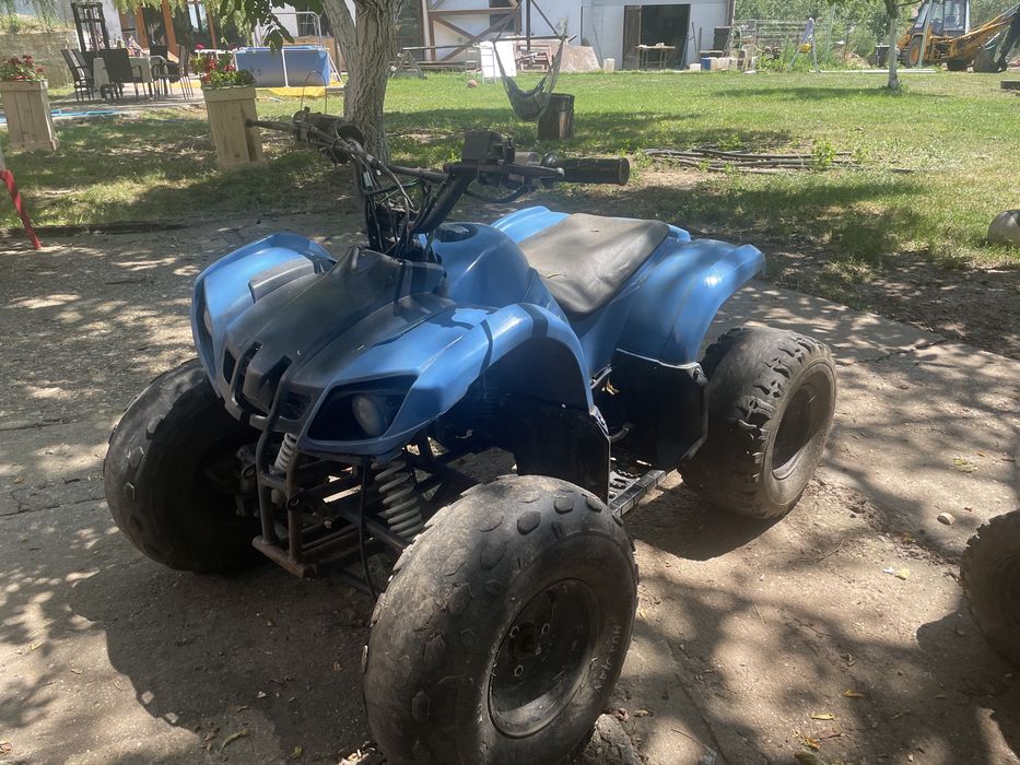 Vand  atv de  125 cc