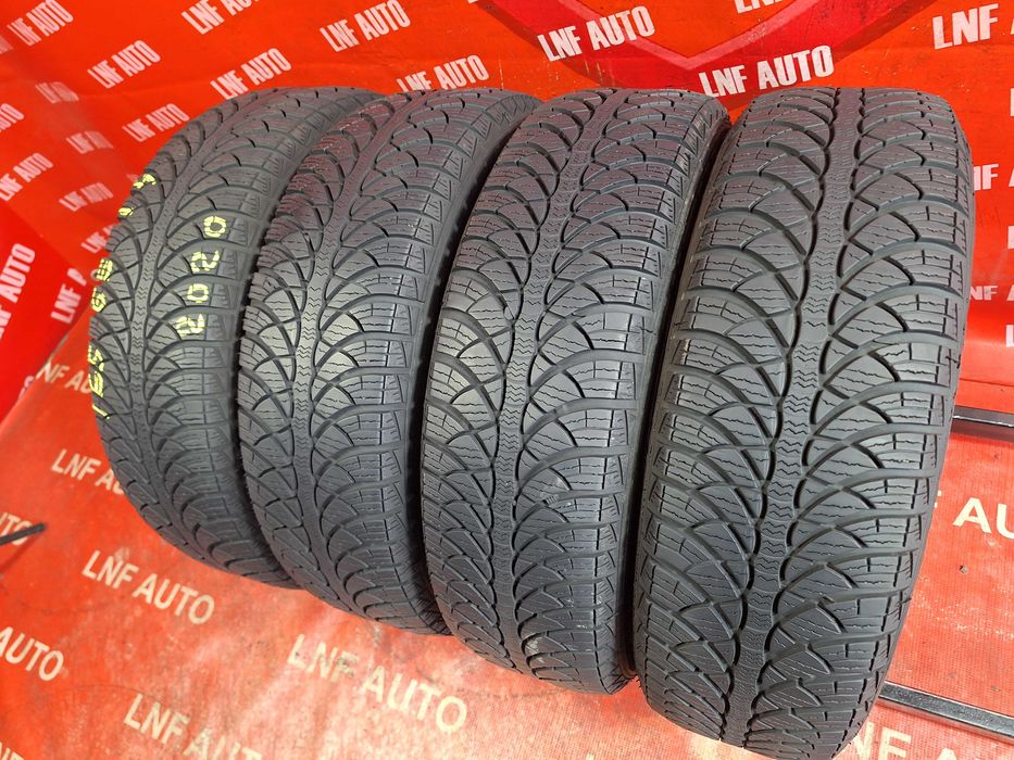 Anvelope de IARNA - 165/65/14 - FULDA - 5.5 MM - DOT 2020 !