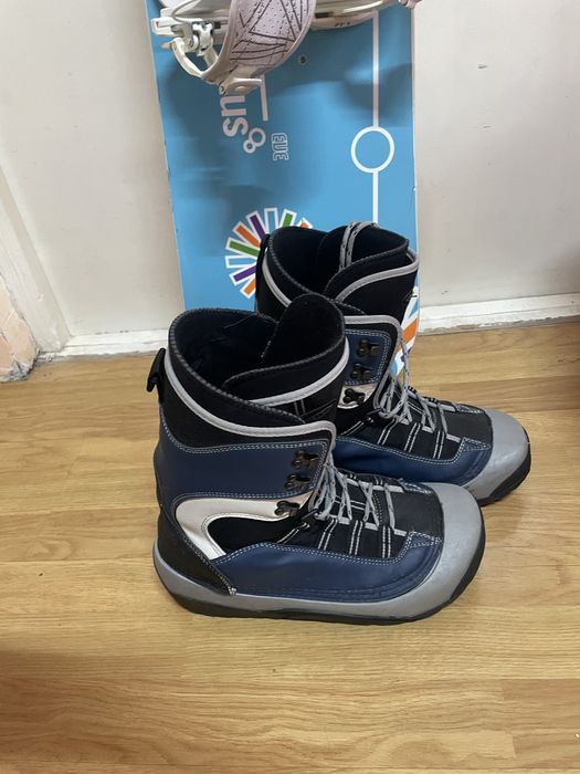 Vand Placa Cygnus + legaturi si Boots 43