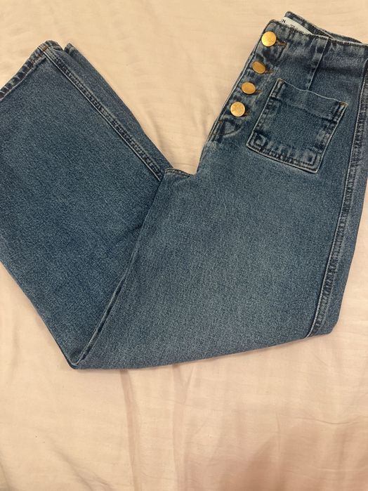 Дънки Зара 32размер