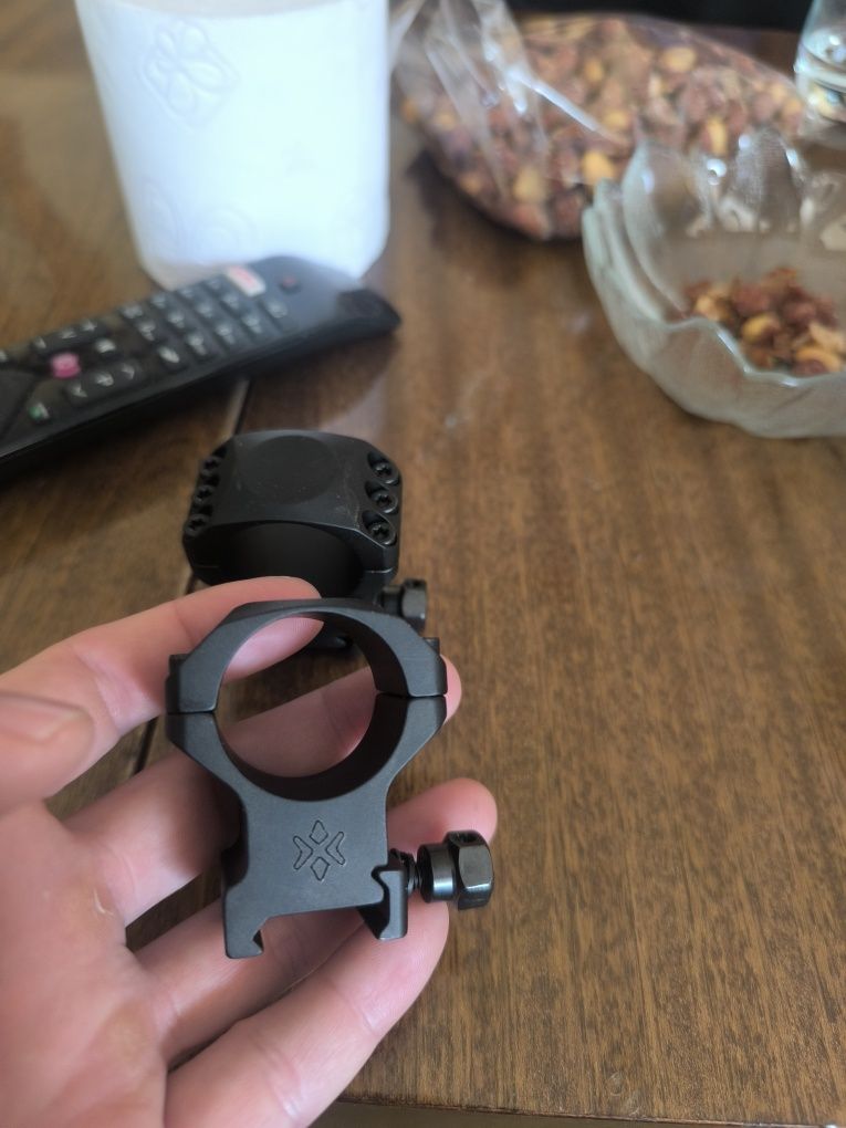 Vector picatinny 30 mm