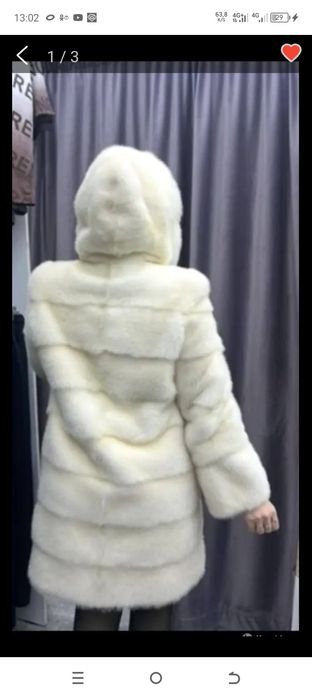 Срочно продам шубу