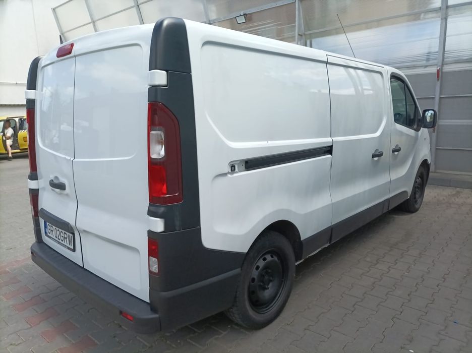 Promoție Crăciun!Renault Trafic L2H1/2018 Garantie 12 luni!