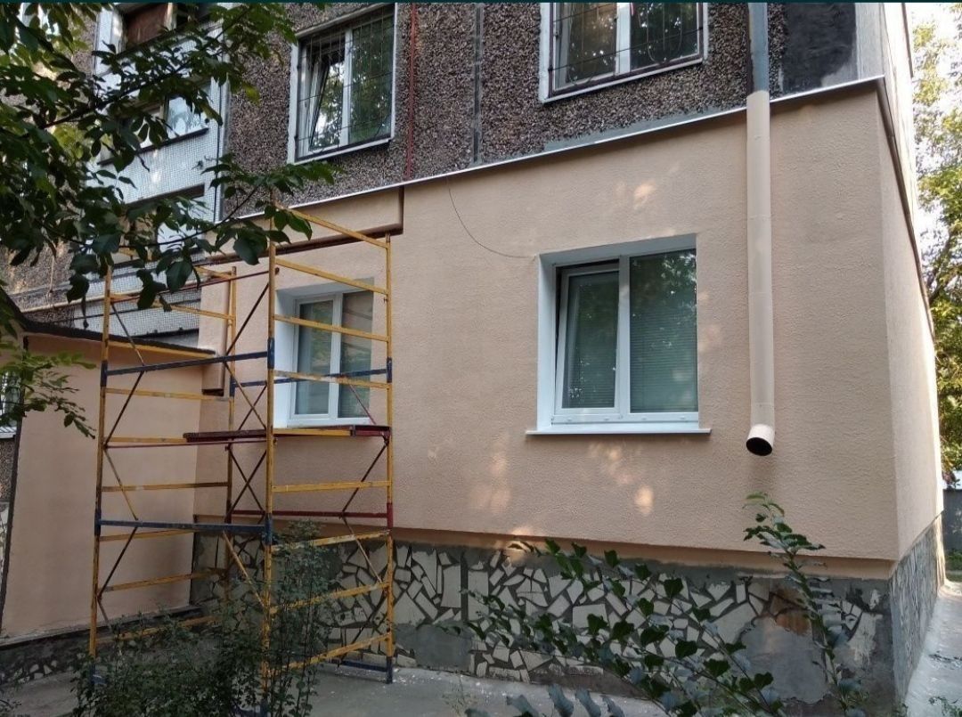Утепление базальтом и пеноплексом, качественно, индивидуальный подход