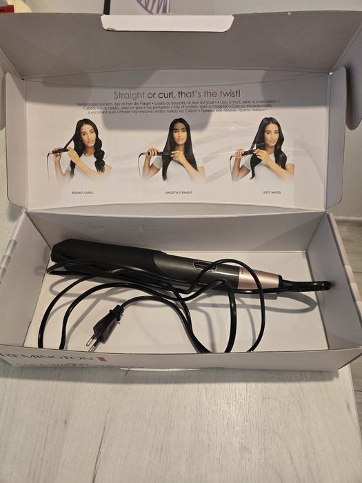Преса Remington Curl & Straight Confidence