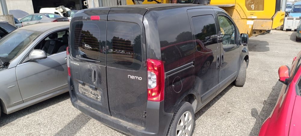 Citroen Nemo 1.4HDi 2009г. на части