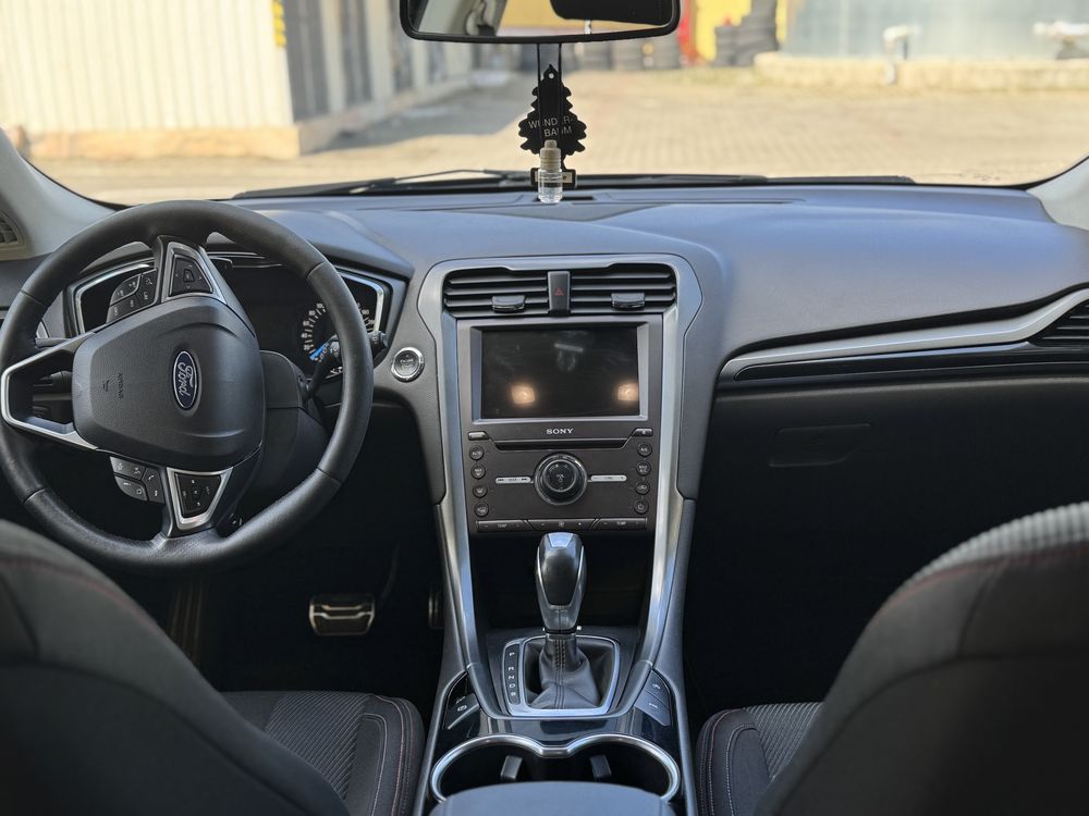 Vand/Schimb Ford Mondeo 2016 STline