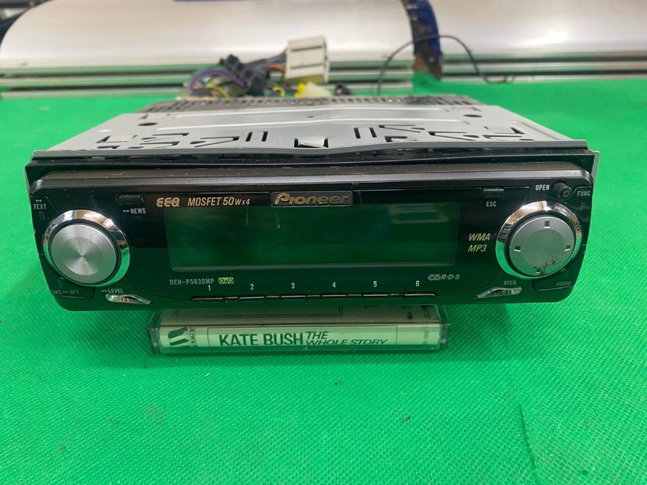 Radio caset Player auto Pioneer Deh P 5630MP
