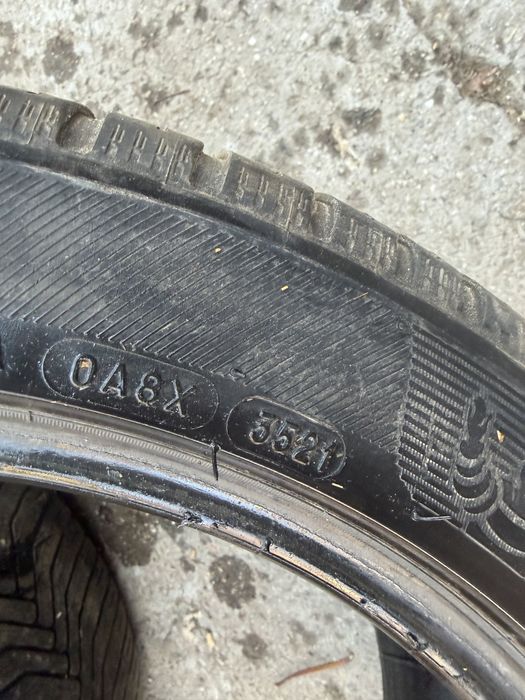 Зимни гуми Michelin Crossclimate