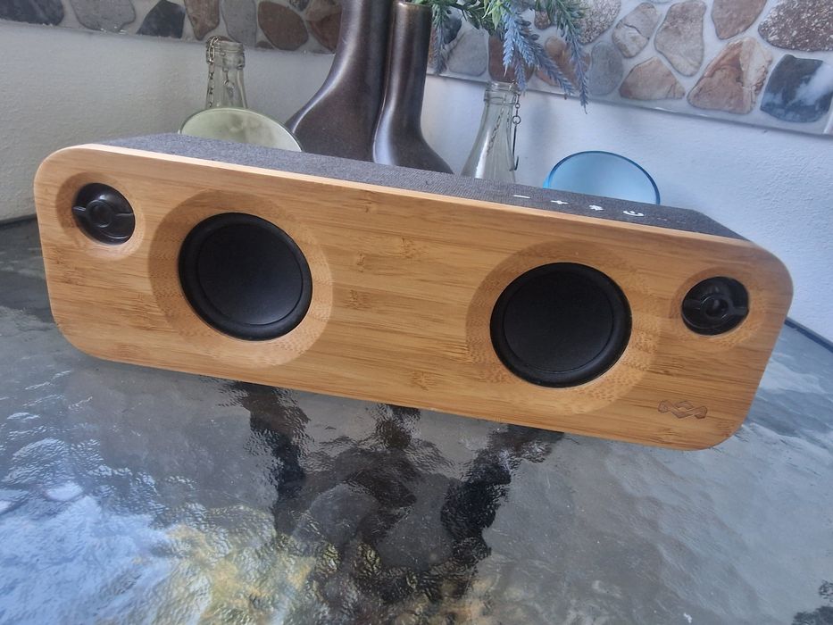 Boxa bluethoot,portabila,Marley,sunet excelent,ocazie