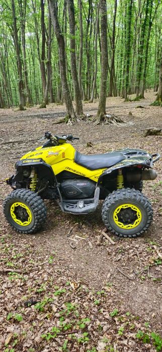 vand can am renegade