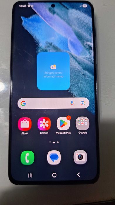 Samsung S21 5G SM-G991B/DS