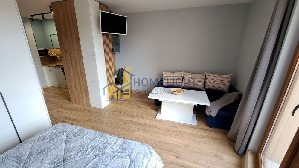 Едностаен апартамент в кв. Малинова долина