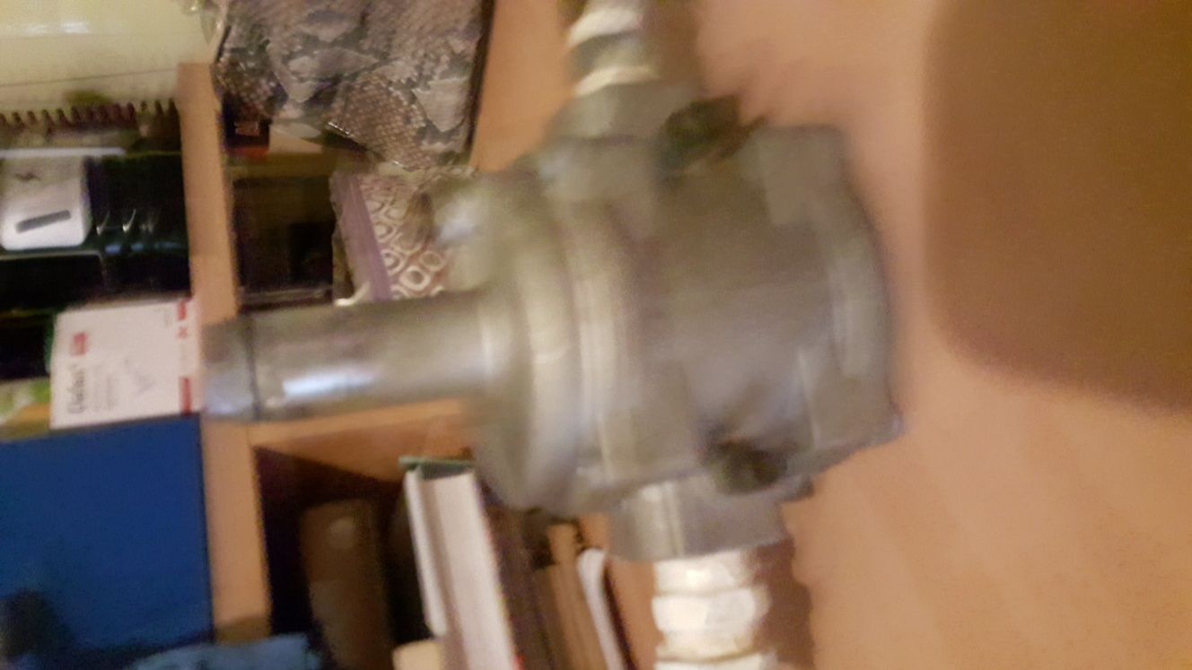 vand regulator gaz centrală 24kw