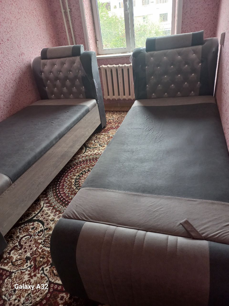 Тожмаҳалда 7/8 уй 5 хонадон 3хоналик 3 этаж уй 5 этажлик сотилади.