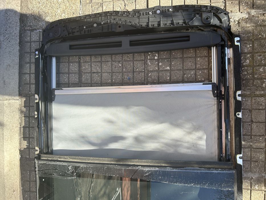 Панорама/стъклен таван Сузуки СХ4 С крос 2014