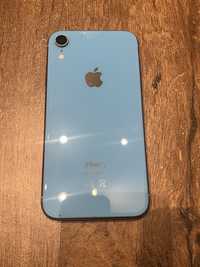 Iphone XR 64 GB син перфектно състояние