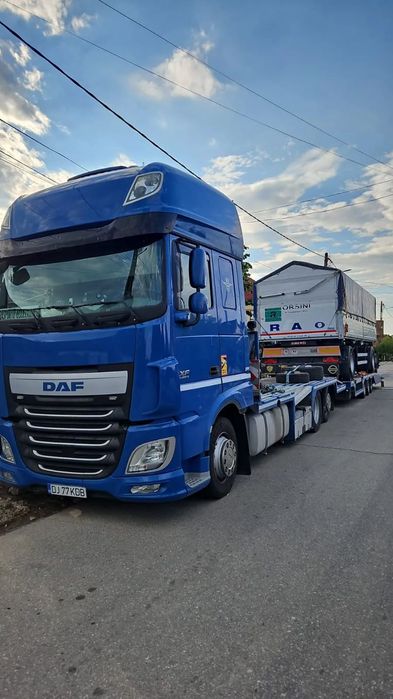 DAF XF 460