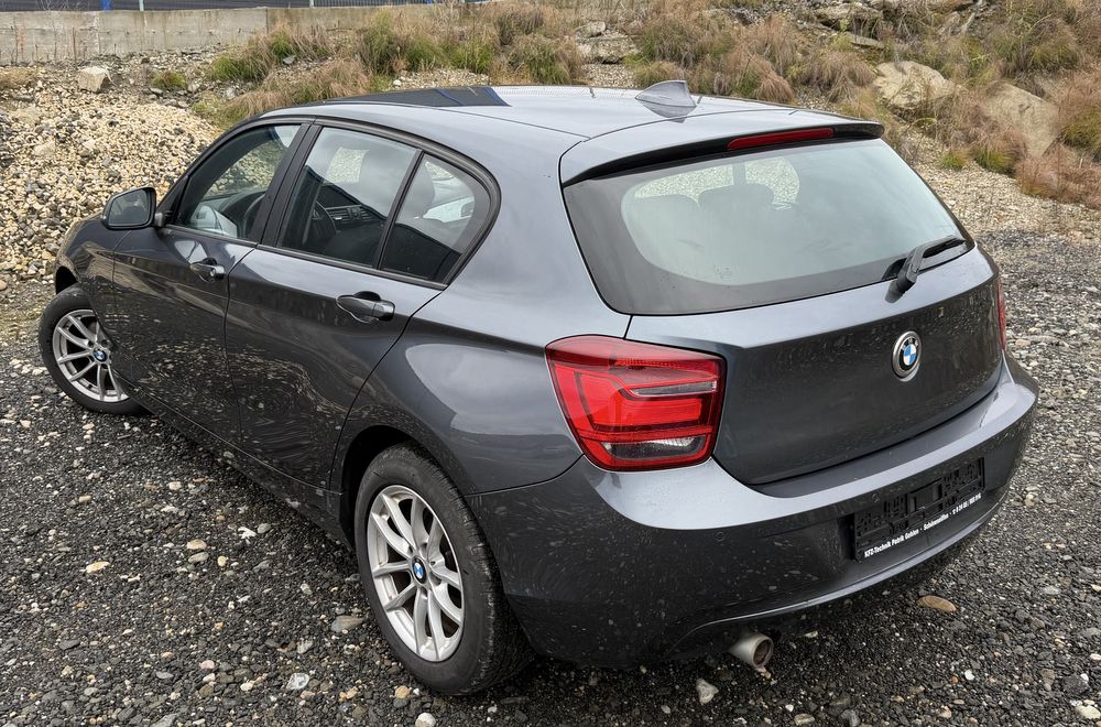 Bmw 120d euro 5 f20 automat