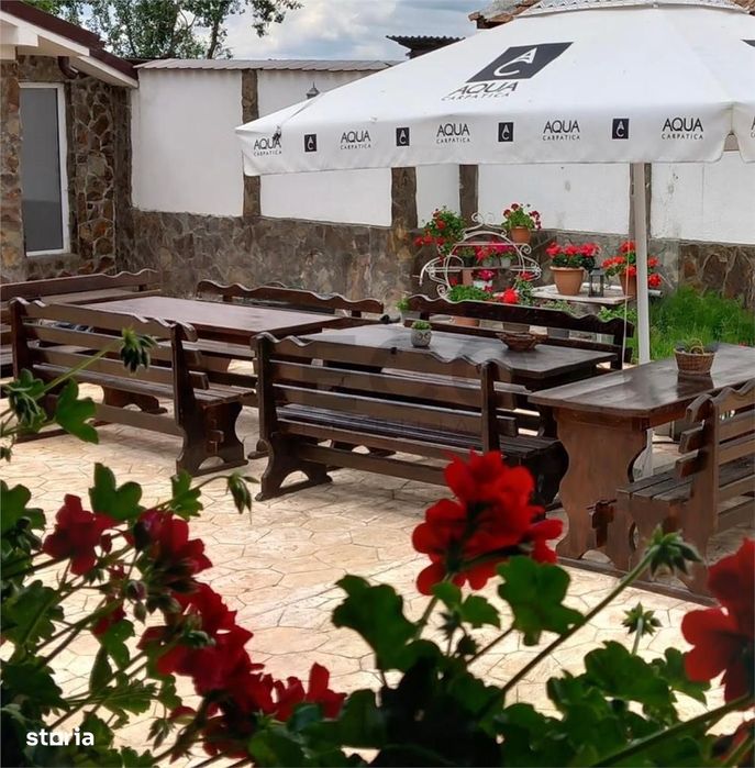 RECO Terasa Pentru  Petreceri  in Cheriu