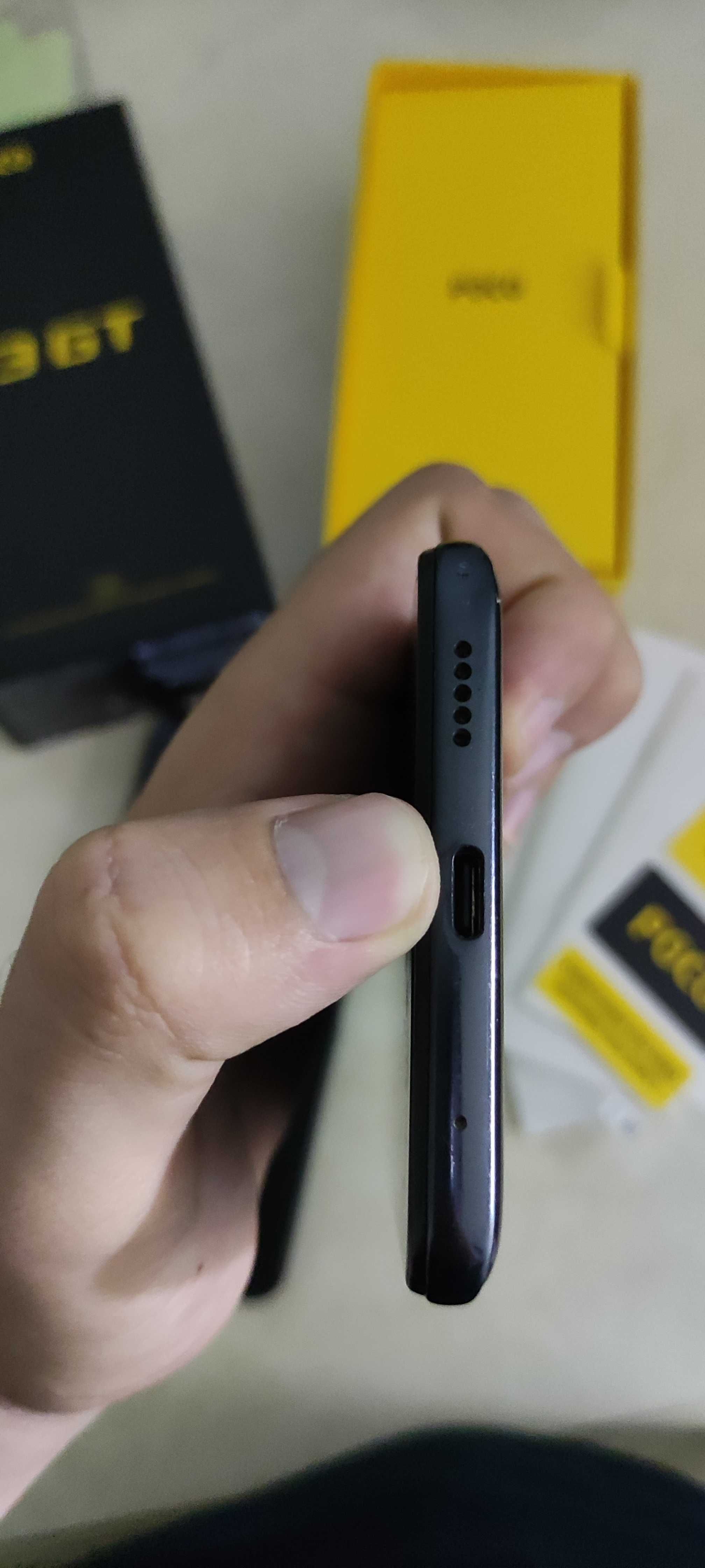 POCO X3 GT 8+8/256GB Telefonga javob