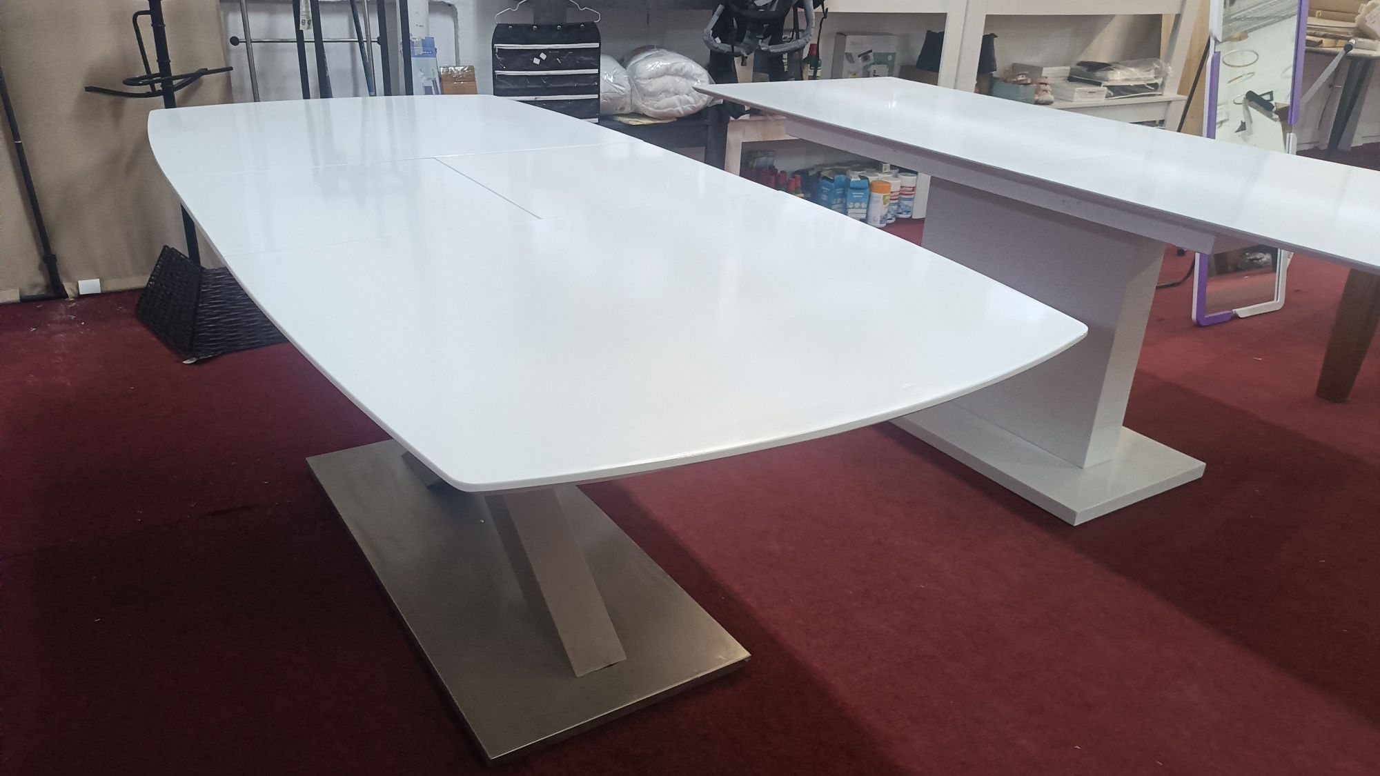 Masa /Mese extensibile ,MDF ,OUTLET ,Lichidare de stoc , Germania