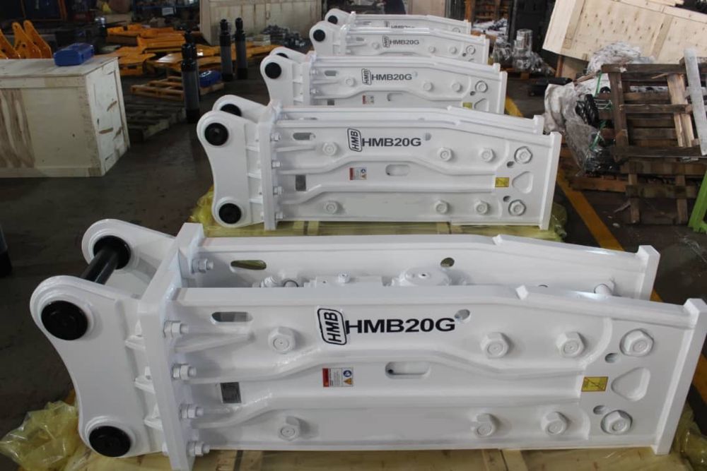 Picoane excavatoare 7-120 tone