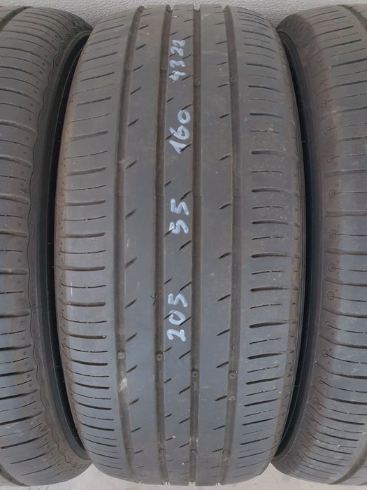 Летни гуми 4 броя  KUMHO EcoWing ES31 205 55 R16 дот 4822