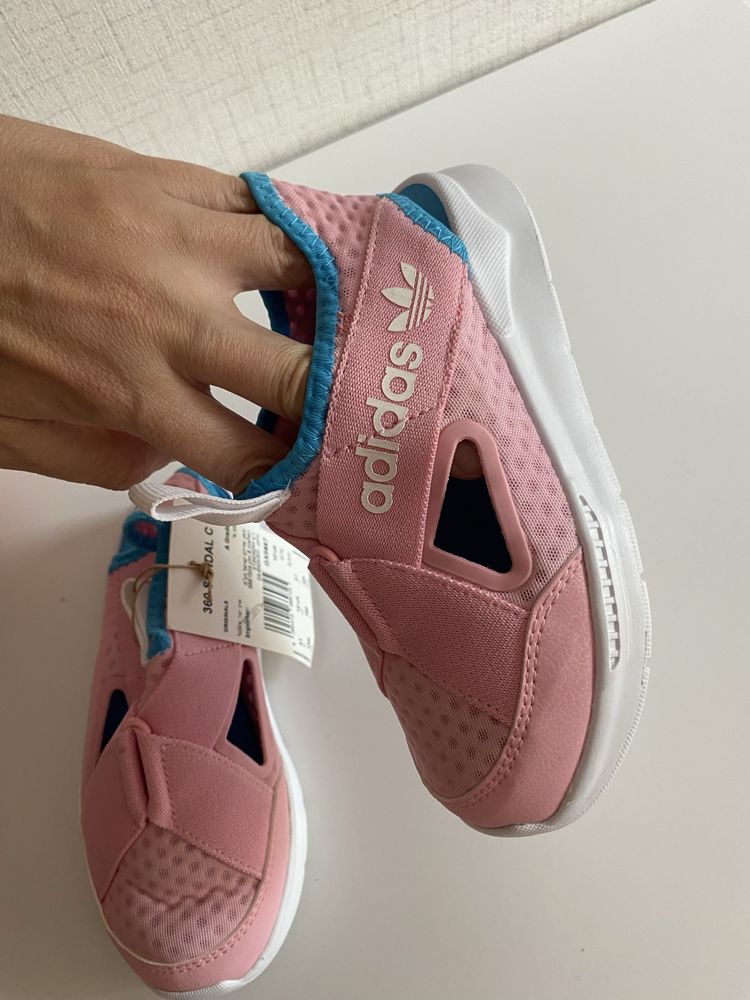 Сандали Nike Sunray Protect 2 , adidas 360 SANDAL, маратонки за момиче