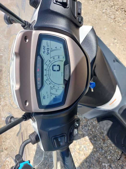 Piaggio Medley 150 Alb 2024