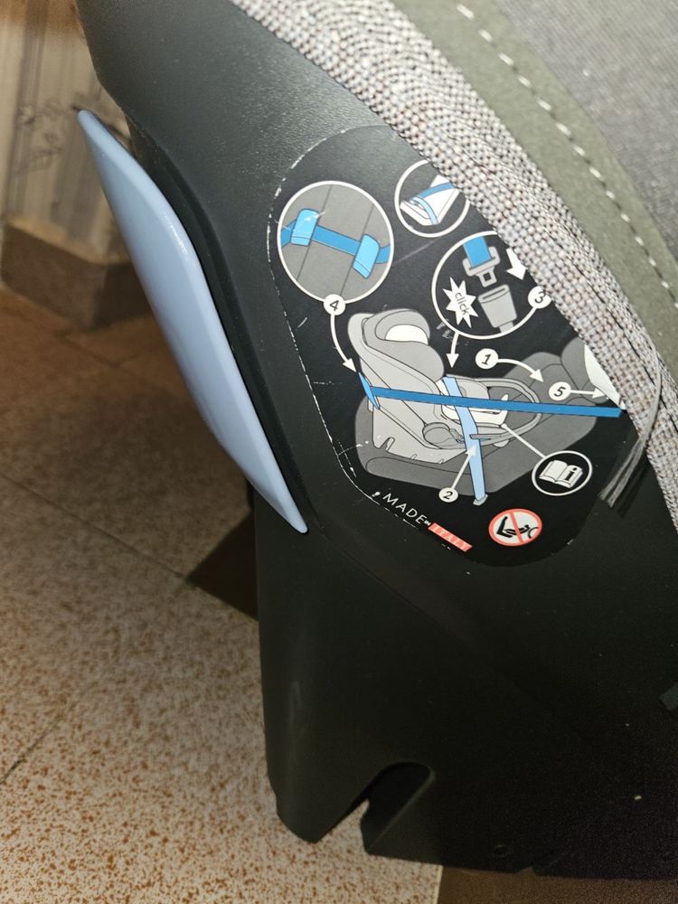 Столче за кола Peg Perego Primo Viaggio SL,