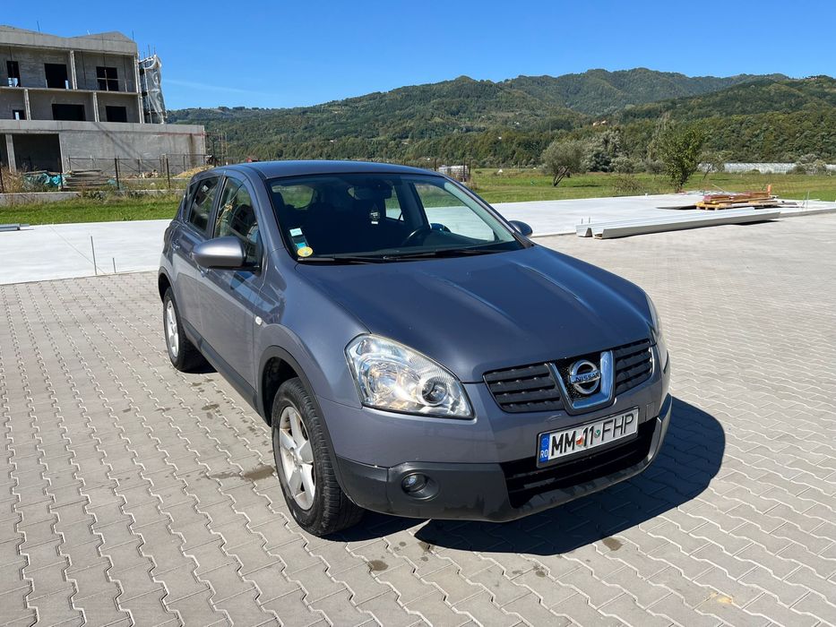 Nissan Qashqai 2008