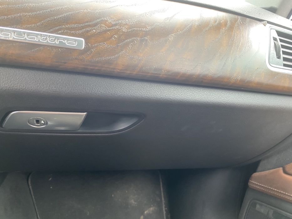 Torpedou Audi A7 2011