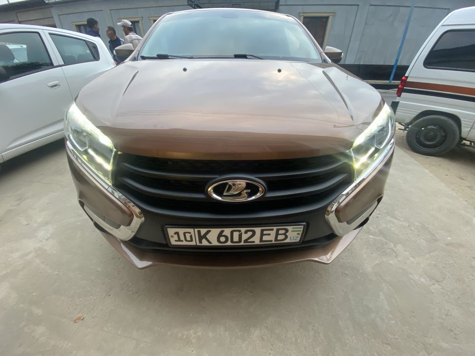 Lada.       Xray