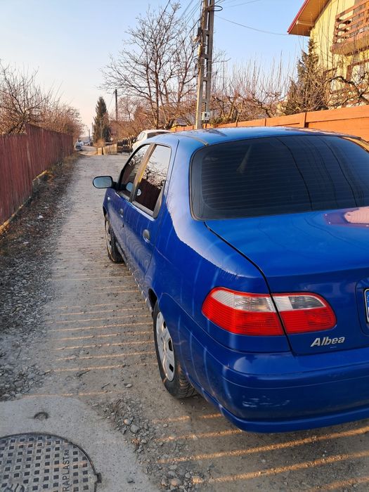 Fiat Albea 1,3 benzina