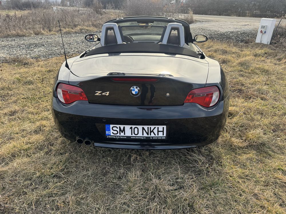 BMW Z4 2.5 Si  Automat