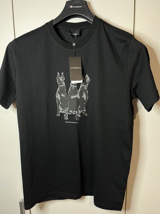 Тениски Emporio Armani