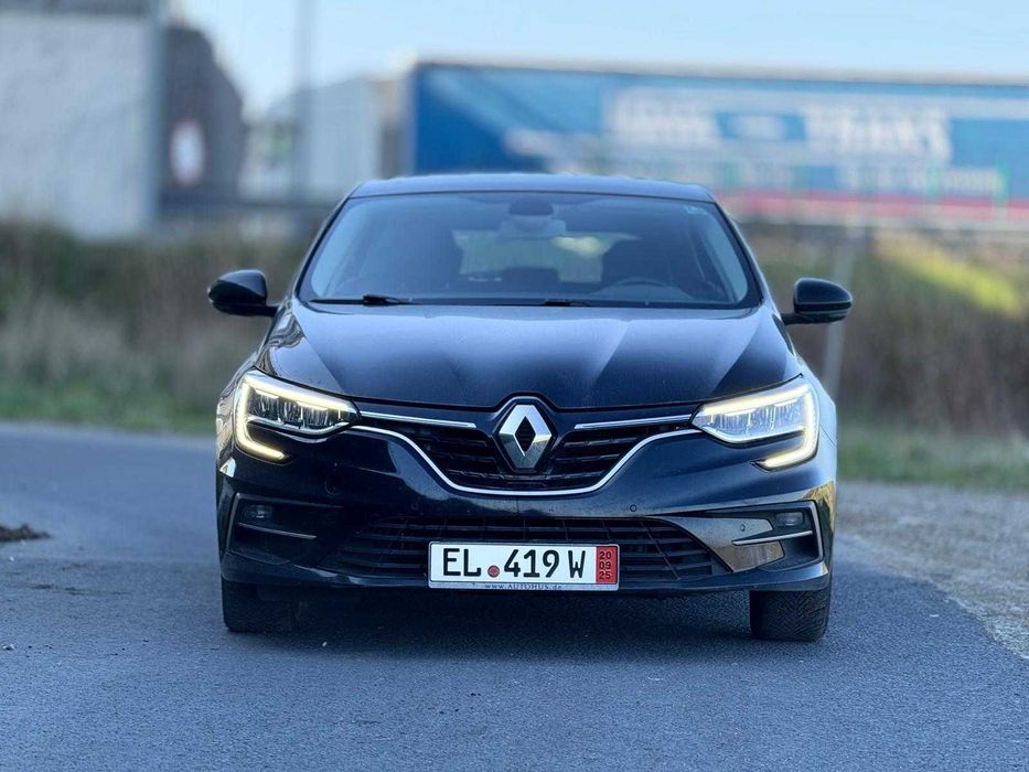 Renault Megan lV 1.5 dci !!!