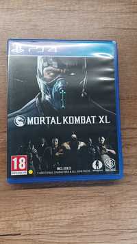 Mortal Kombat XL