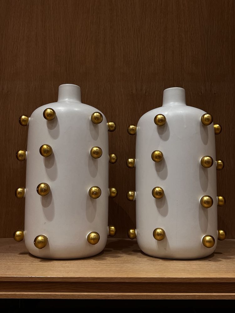 Vaze decor ceramica